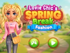 เกม Lovie Chic's Spring Break Fashion