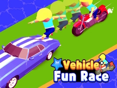 เกม Vehicle Fun Race