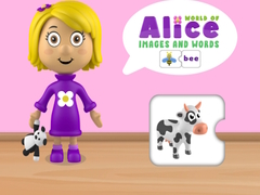 เกม World of Alice Images and Words
