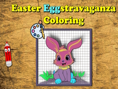 เกม Easter Eggstravaganza Coloring