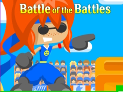 เกม Battle of the Battles
