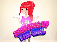 เกม Dressing Up The Girl