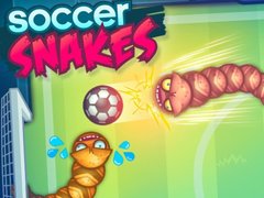 เกม Soccer Snakes