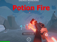 เกม Potion Fire