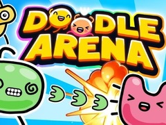 เกม Doodle Arena