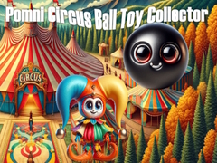 เกม Pomni Circus Ball Toy Collector