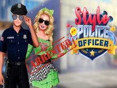 เกม Style Police Officer
