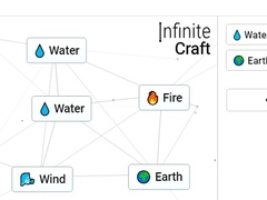 เกม Infinite Craft
