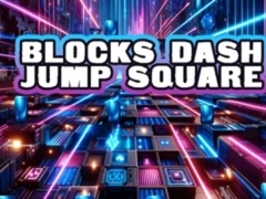 เกม Blocks Dash Jump Square