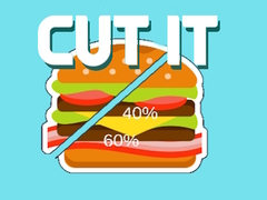 เกม Cut It