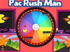 เกม Pac Rush Man