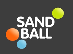 เกม Sand Ball