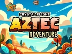 เกม Crystal Flight Aztec Adventure