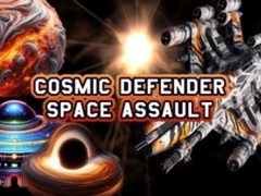 เกม Cosmic Defender Space Assault