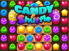 เกม Candy Shuffle