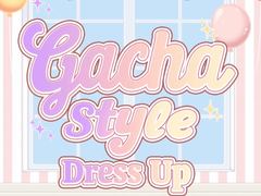 เกม Gacha Style Dress Up