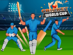 เกม Cricket World Cup Game
