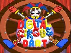 เกม Digital Circus Dart