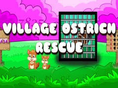 เกม Village Ostrich Rescue