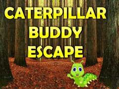 เกม Caterpillar Buddy Escape 