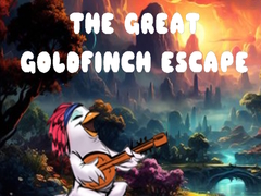 เกม The Great Goldfinch Escape