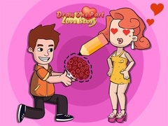 เกม Draw One Part Love Story