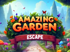 เกม Amazing Garden Escape