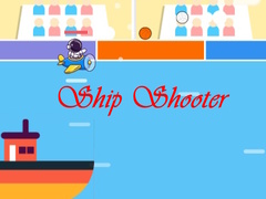 เกม Ship Shooter