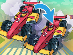 เกม Idle Merge Car And Race