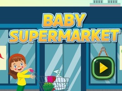 เกม Baby Supermarket