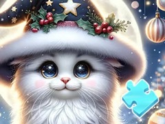 เกม Jigsaw Puzzle: Magic Cat