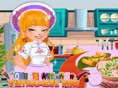 เกม Roxie's Kitchen: Vietnamese Pho
