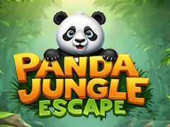 เกม Panda Jungle Escape 