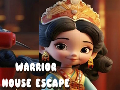เกม Warrior House Escape