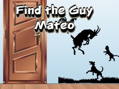 เกม Find the Guy Mateo