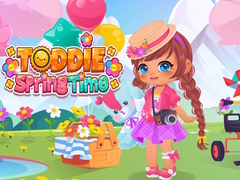 เกม Toddie Spring Time