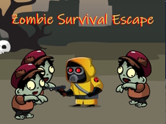เกม Zombie Survival Escape