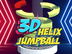 เกม 3D Helix Jump Ball