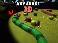 เกม Axy Snake 3D