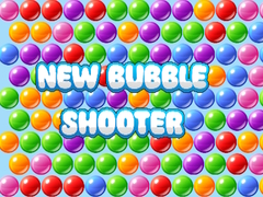 เกม New Bubble Shooter