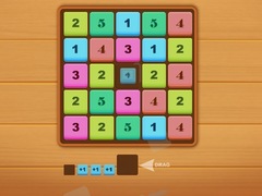 เกม Merge Block