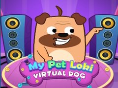 เกม My Pet Loki Virtual Dog