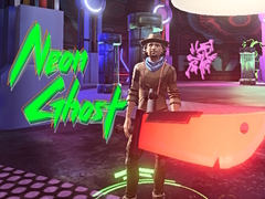 เกม Neon Ghost