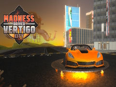 เกม Madness Driver Vertigo City