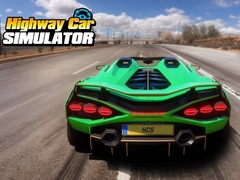 เกม Highway Traffic Car Simulator