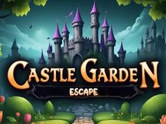 เกม Castle Garden Escape