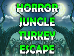 เกม Horror Jungle Turkey Escape