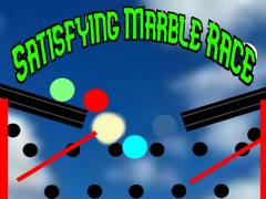 เกม Satisfying Marble Race