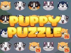 เกม Puppy Puzzle