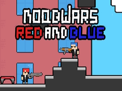 เกม Noobwars Red and Blue